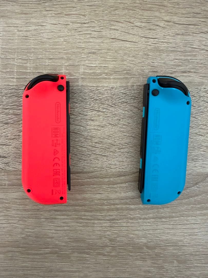 【SD128GB付/美品】Nintendo Switch 本体 バッテリー強化版