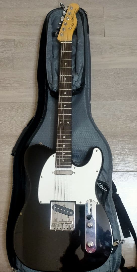 Bacchus エレキギター Bacchus Universe Series GS-2DX RSM/M (Indigo Purple Metallic