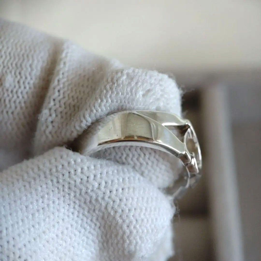 ＊ご成約済＊TIFFANY＆Co.　トリプル　ラビングハートリング　9号