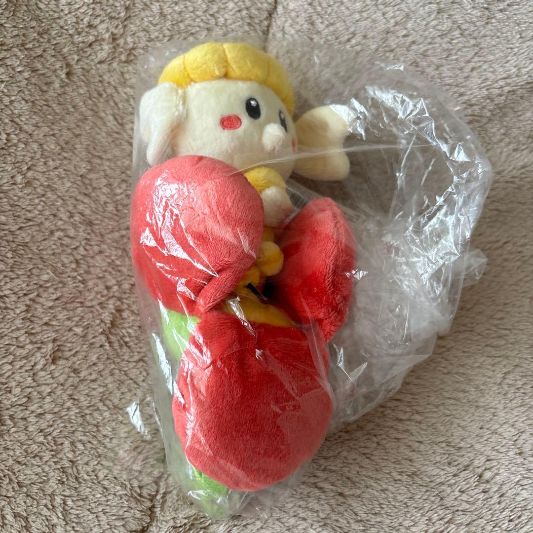 ポケモンセンター　フラべべ　ドール　ぬいぐるみ