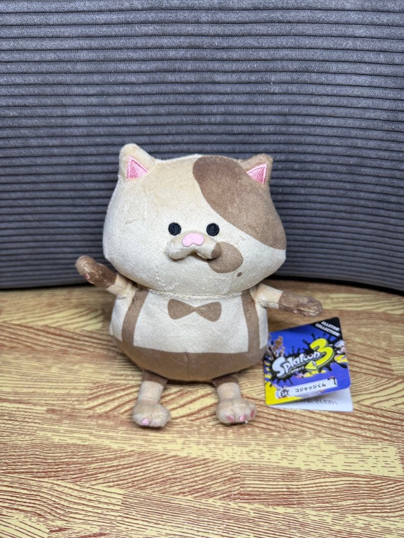 スプラトゥーン まとめ amiibo クツキーホルダー ぬいぐるみ