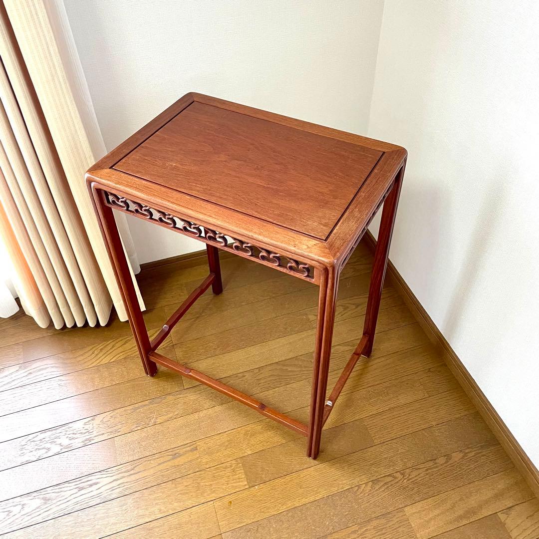 アンティーク 小物収納 4段引き出し【オルゴール付き】