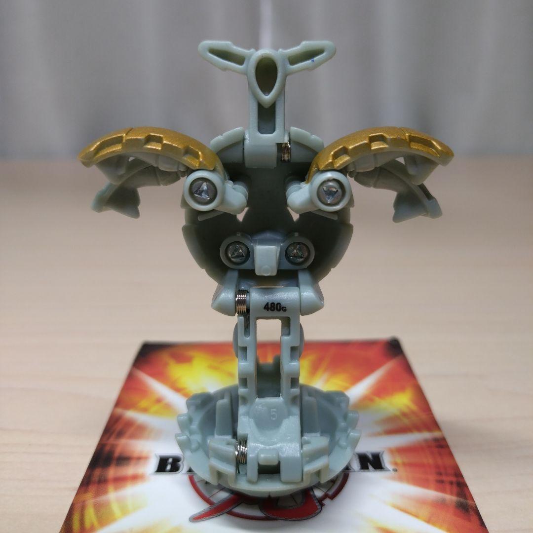 爆丸光属性ルミナ・ジョーカー・ブロンテス480G