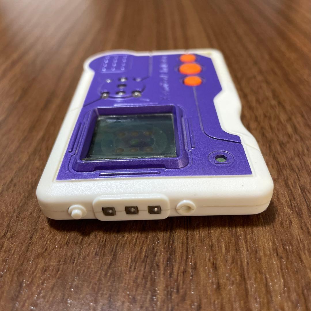 動作確認済】デジモンペンデュラムエックス3.0 パープル＆ オレンジ