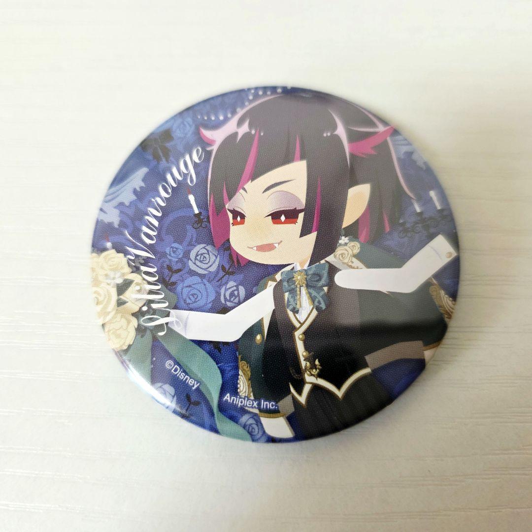 ツイステ リリア 缶バッジ - メルカリ