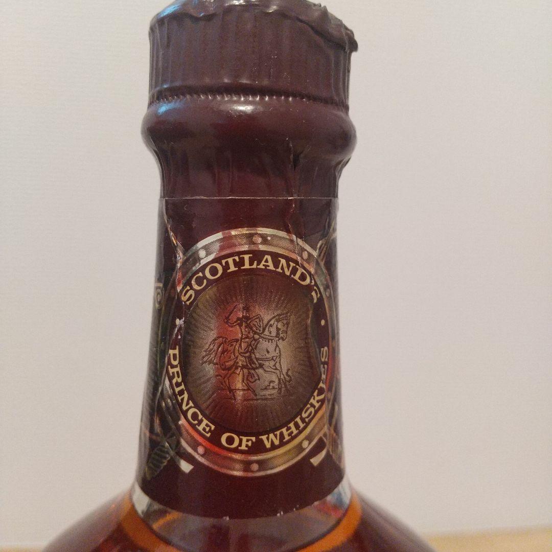 シーバスリーガル 12年 希少 オールドボトル 1970年代 ウイスキー