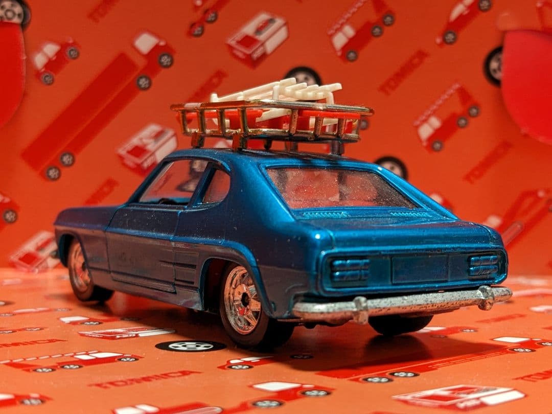 ギスバル フォード カプリ スキークラブ