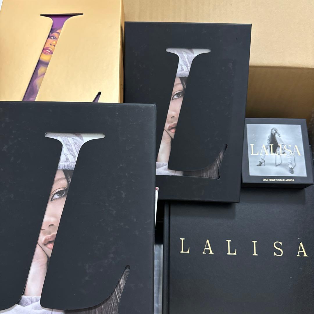 BLACKPINK グッズ まとめ売り 直筆サイン入り