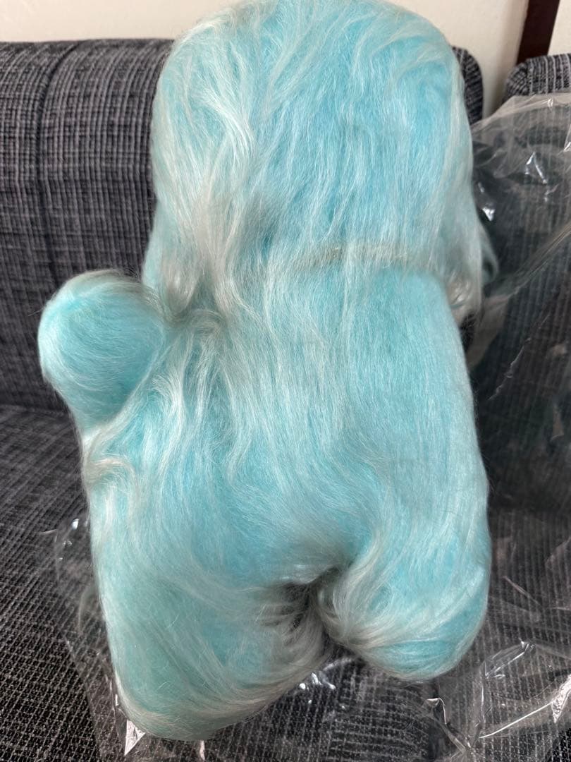 希少 カラー 昭和レトロ 旭化成 カシミロン 犬 ぬいぐるみ お手入れワンちゃん