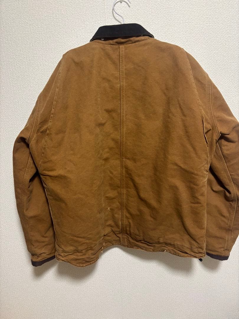 Carhartt L デトロイトジャケットmade in mexico