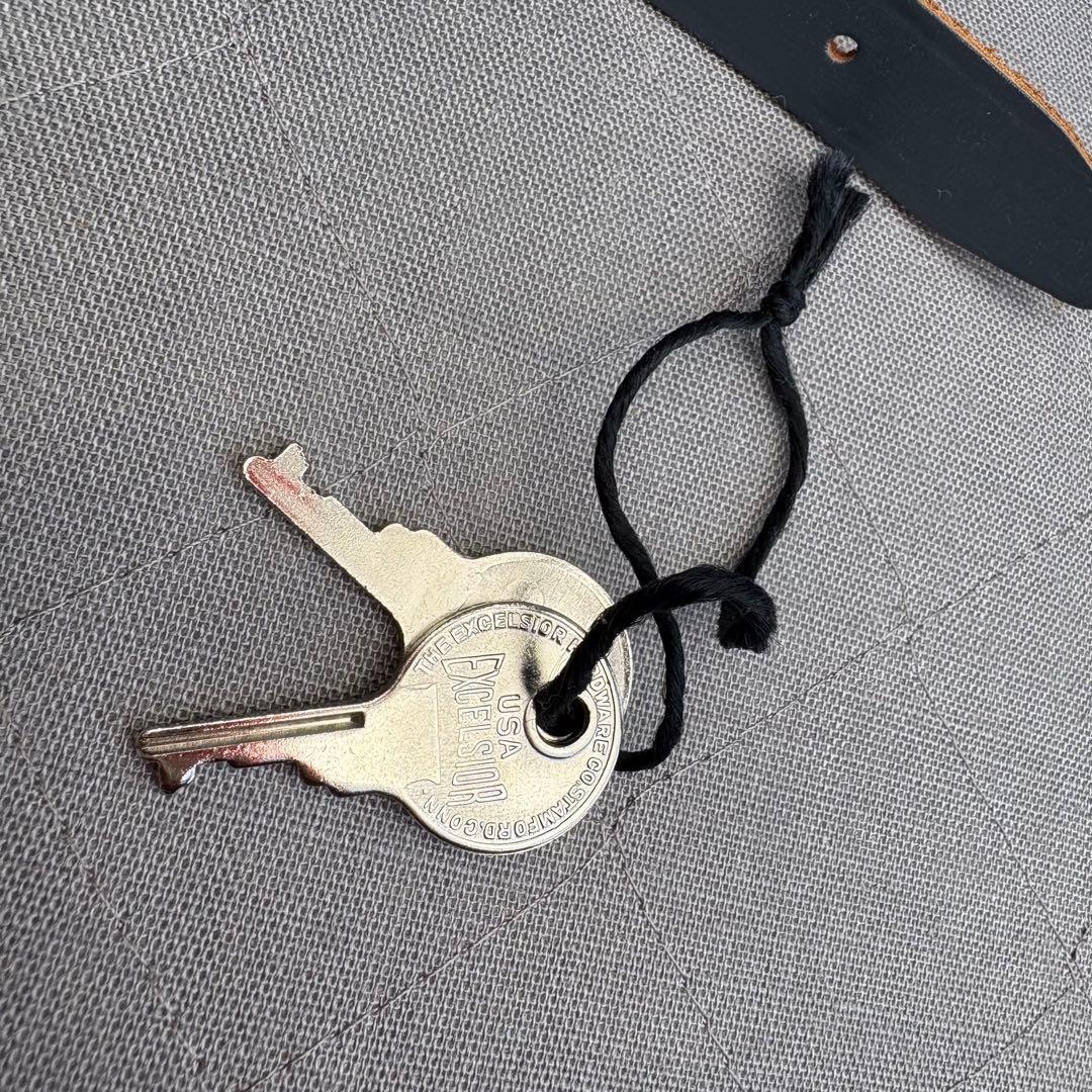 1950s60s USA vintage】MONARCH スーツケーストランク