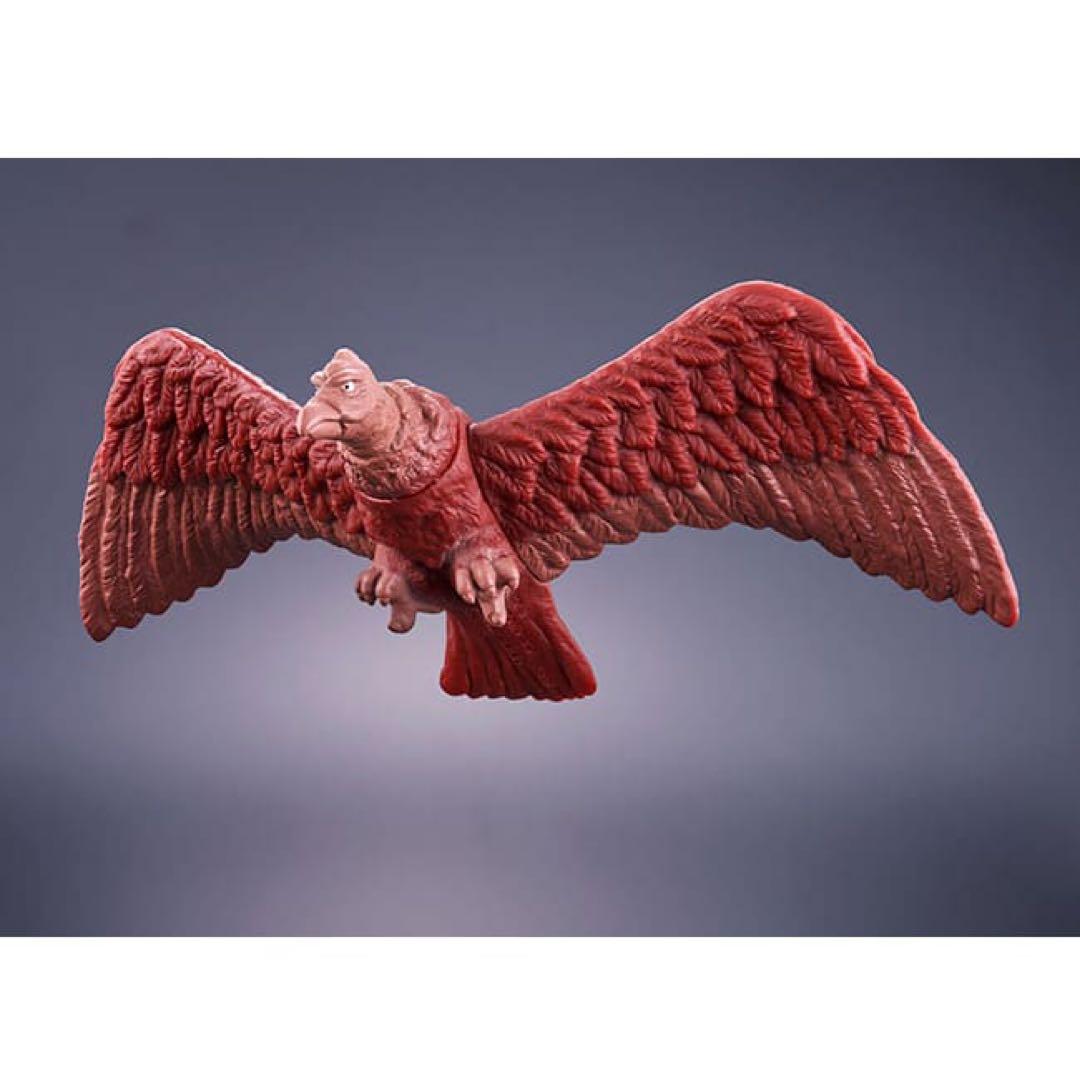 未開封　ゴジラ・ストア限定　大コンドル＆カマキラス　少年リック　酒井ゆうじ