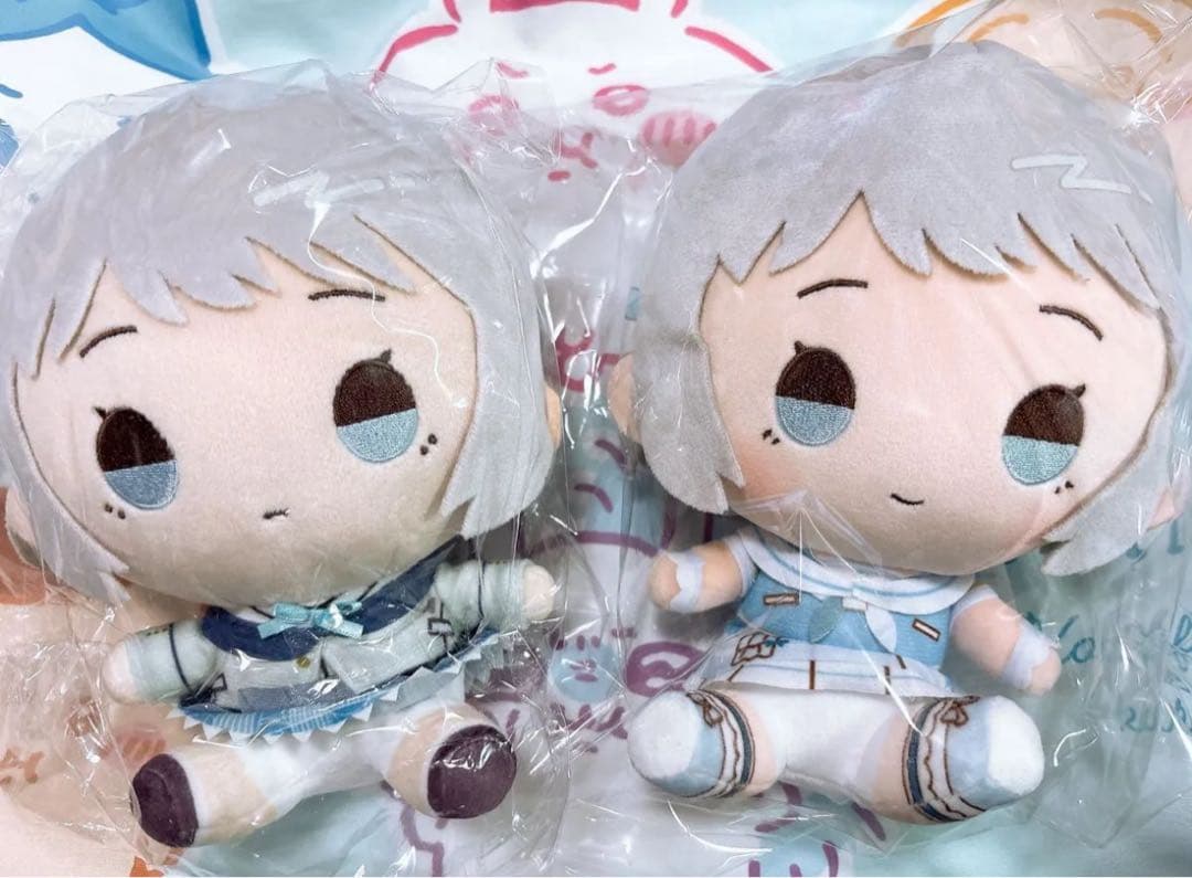 学園アイドルマスター 学マス ローソン もちどる ぬいぐるみ 葛城リーリヤ 学園アイドルマスター 学マス 葛城リーリヤ もちどる ぬいぐるみ 葛城