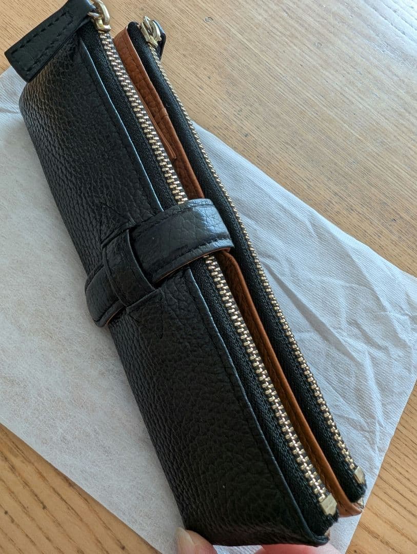 C COMPANY ルポペンケース ブラック 復刻版 RPS-001