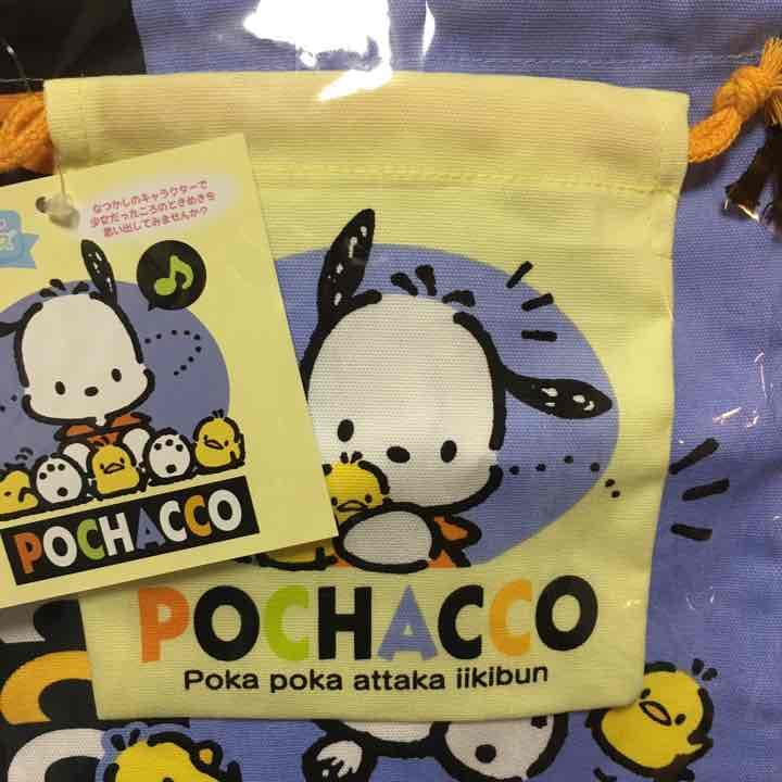 サンリオ グッズ ポチャッコ タキシードサム ニャニィニュニェニョン ファンシー