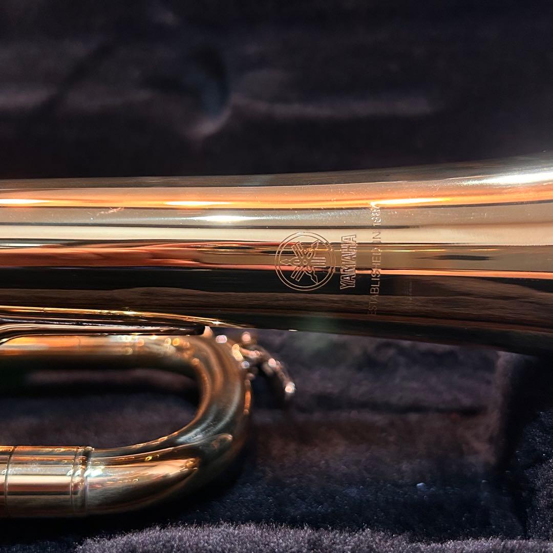 専用 ヤマハ YAMAHA トランペット YTR-2330