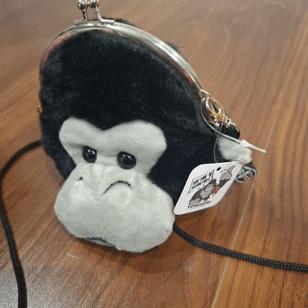 ゴリラグッズセット　ウホウホゴリラのゴリくん　YONEGORI