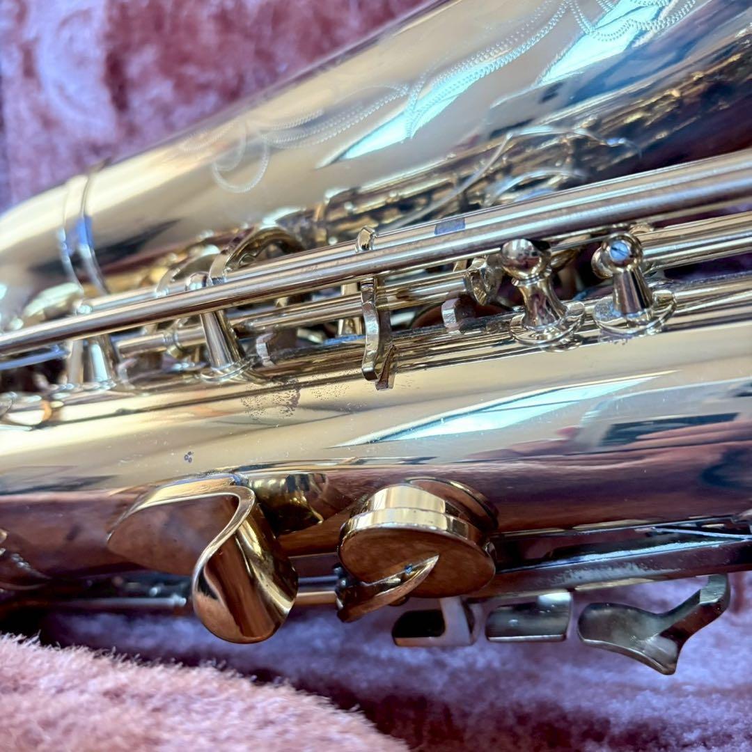 YAMAGIWA ヤマギワ A-4 アルトサックス 簡易動作確認済 YAMAHA