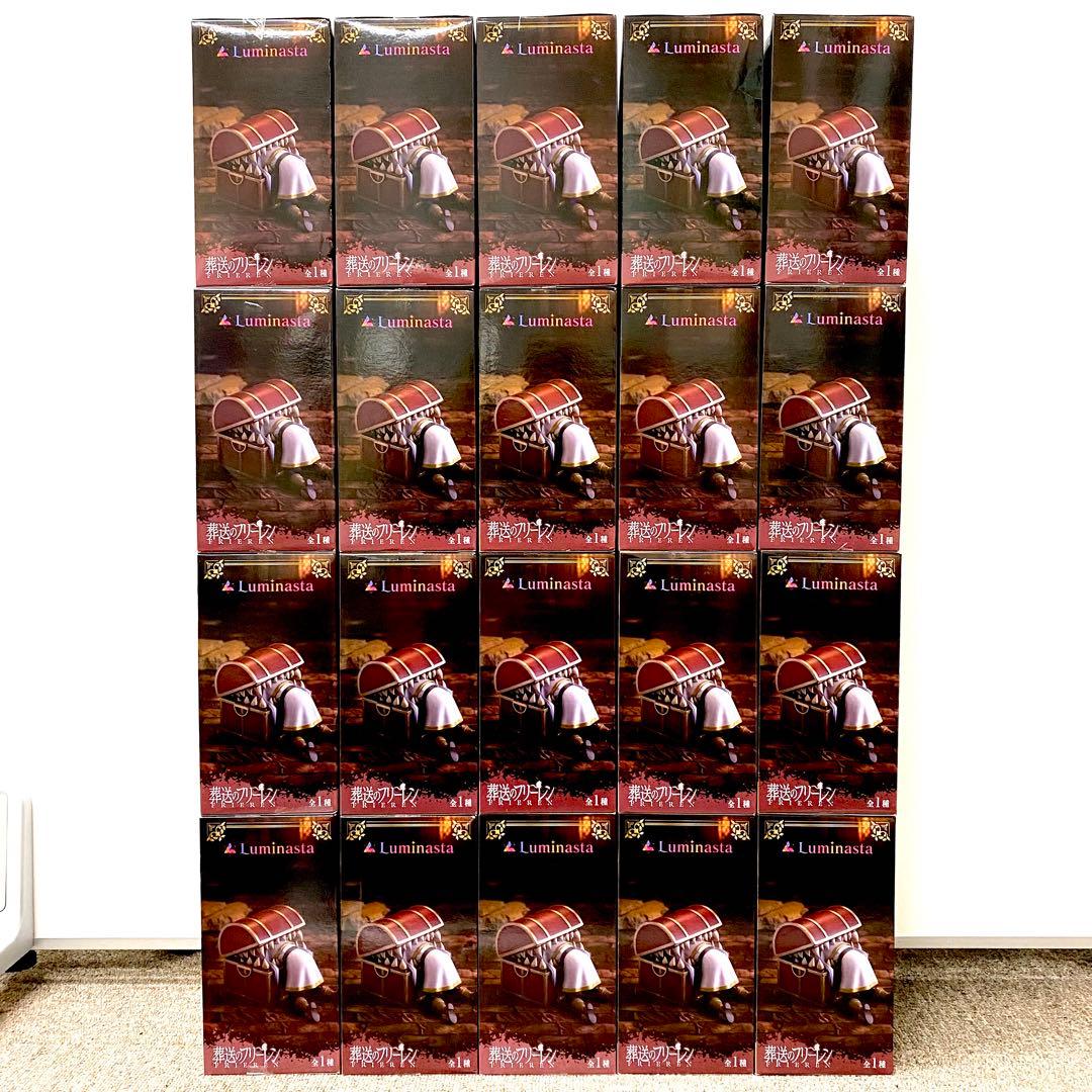 葬送の フリーレン Luminasta ミミック ルミナスタ　フィギュア ①