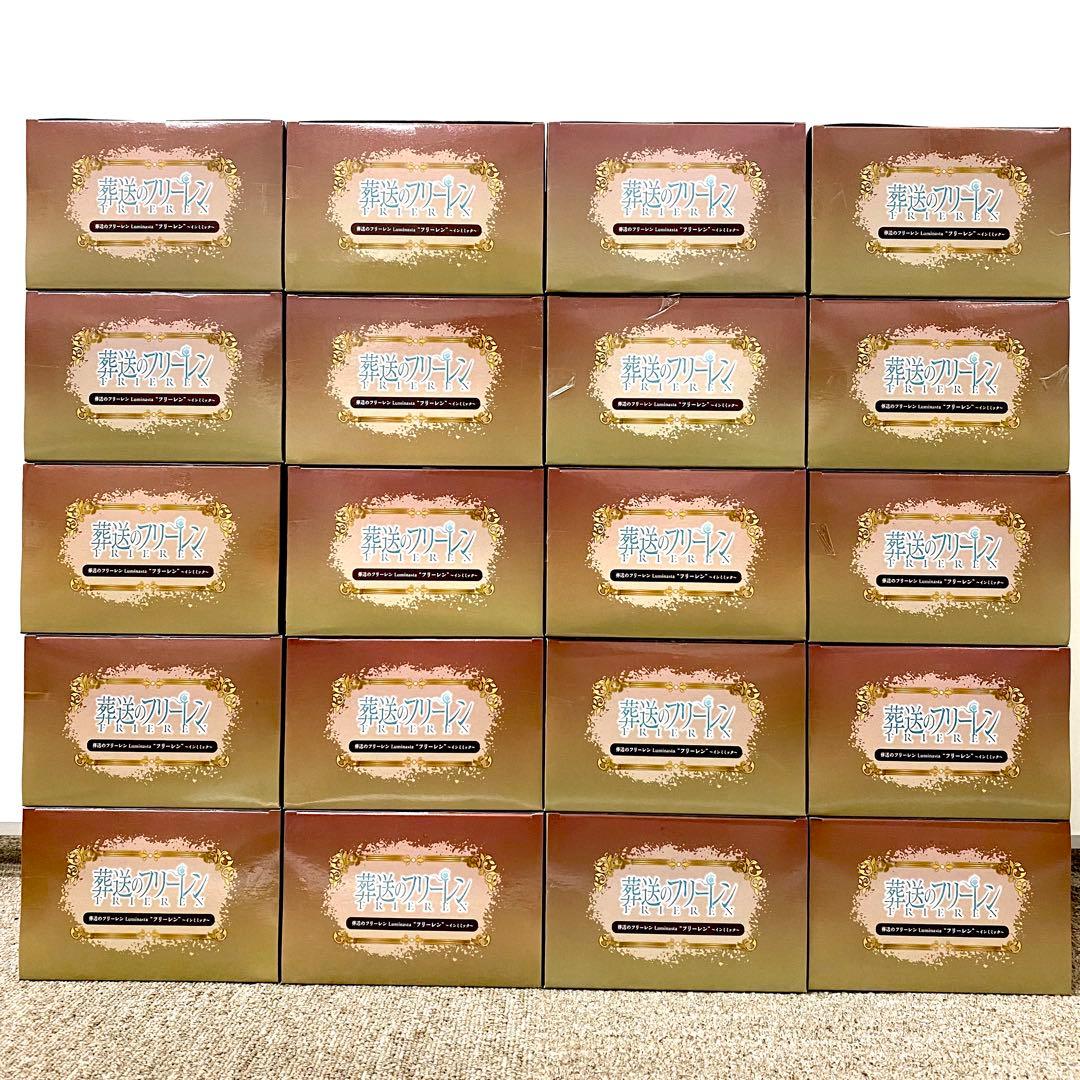 葬送の フリーレン Luminasta ミミック ルミナスタ　フィギュア ①