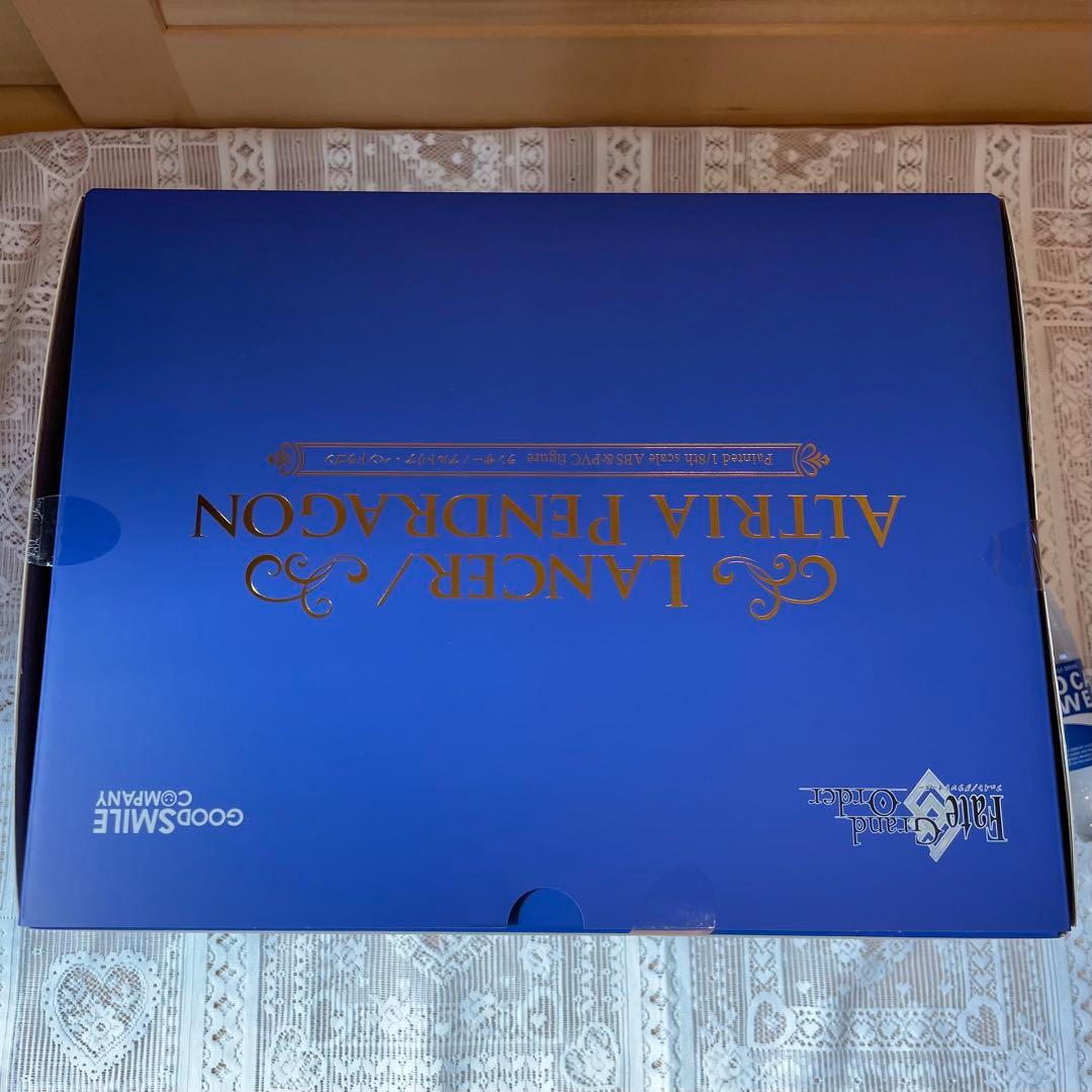 Fate/Grand Order ランサー　アルトリア・ペンドラゴン フィギュア