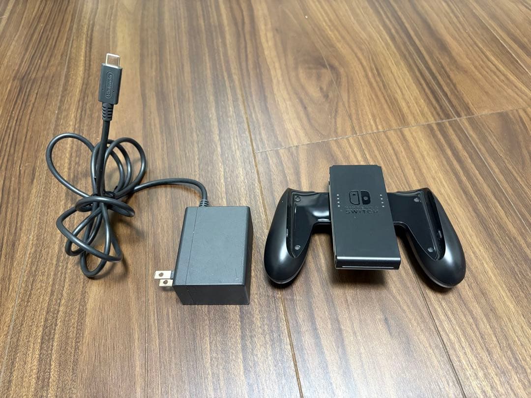 Nintendo Switch　有機ELモデル　ソニックレーシングソフト付き