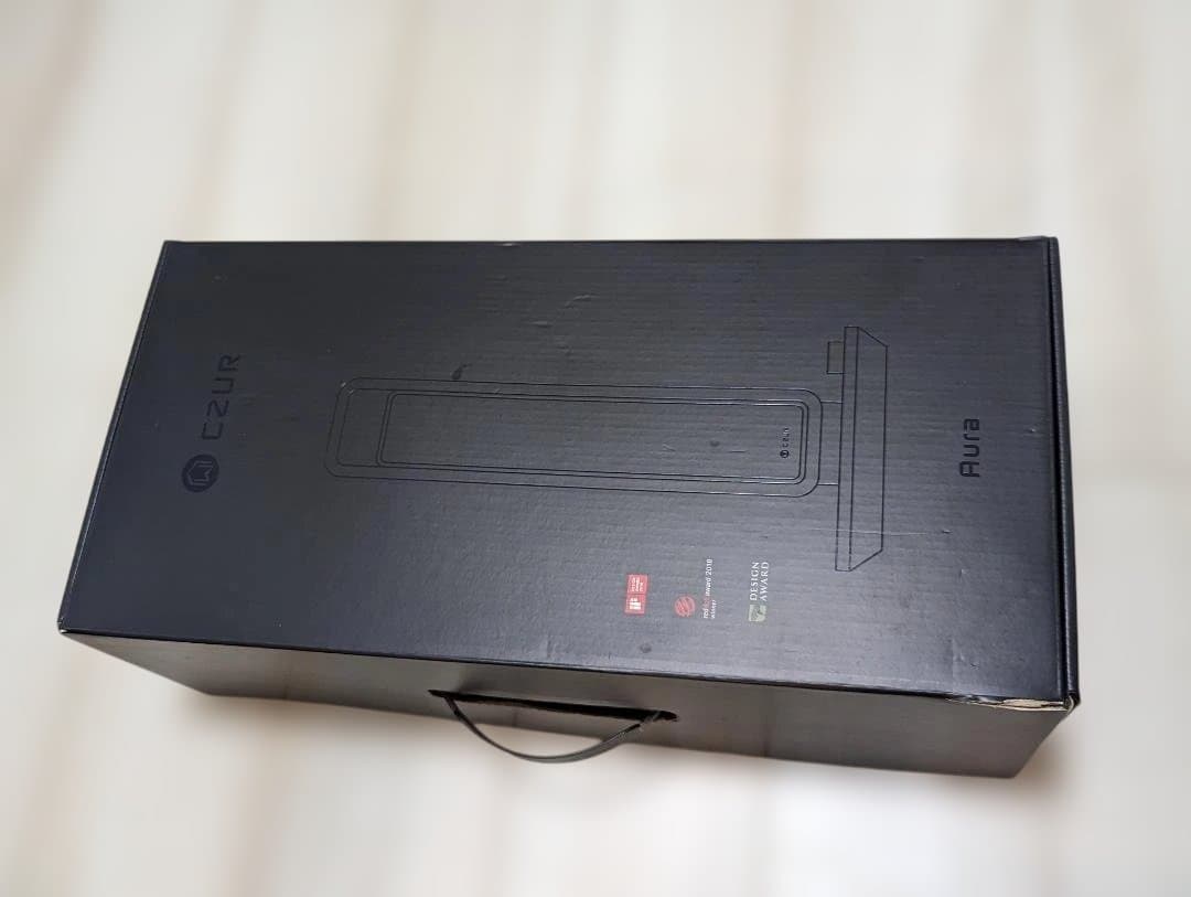 美品・付属品完備】CZUR Aura Pro/ブックスキャナー/A3対応/高速 美品