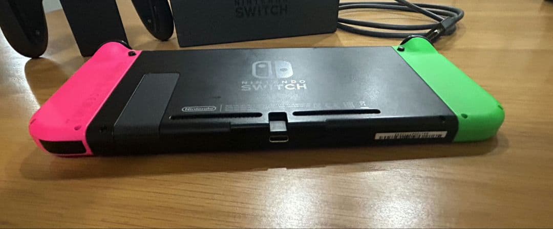 Nintendo Switch 本体 初代