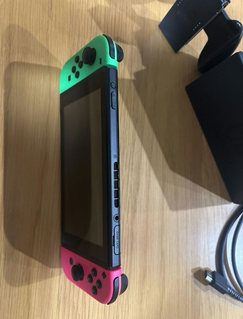 Nintendo Switch 本体 初代