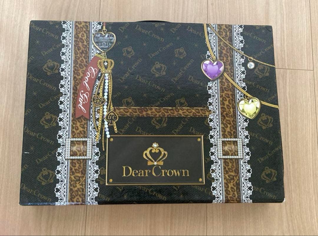 プリズミーサイン付き、レア多数、中身あり】プリティーリズムトランク