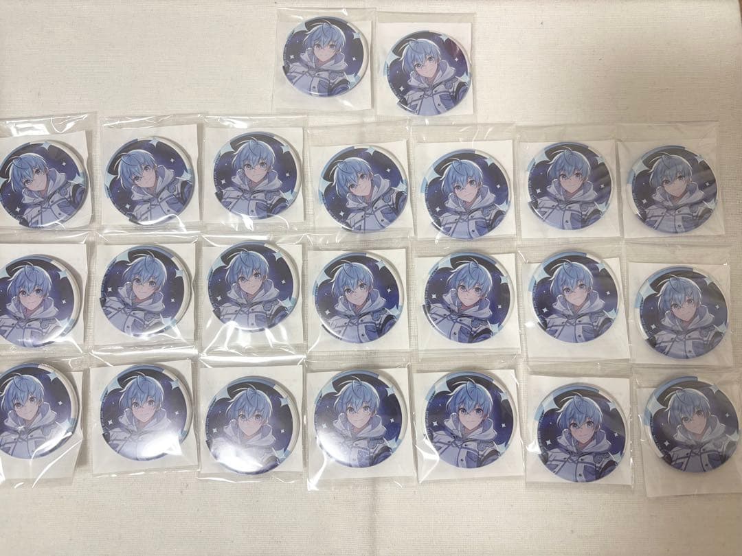 ころんくん 特典缶バッジ ころんくん2022Summer缶バッジ - メルカリ