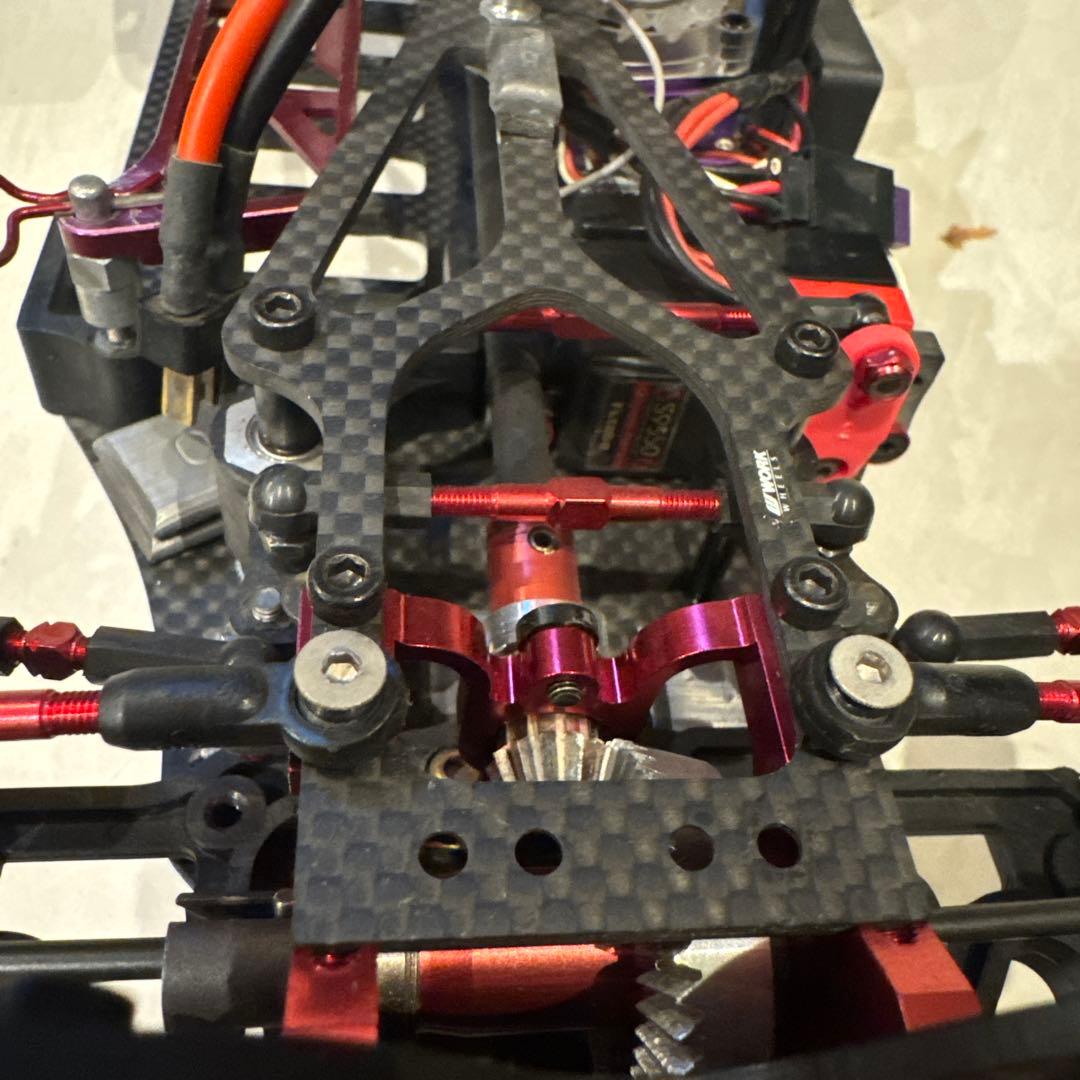 う*苑様 アレックス　バラクーダ　フルカーボン