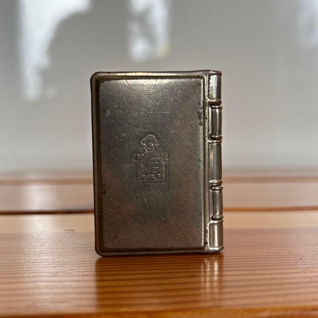 仁丹ケース 森下仁丹 昭和レトロ - メルカリ