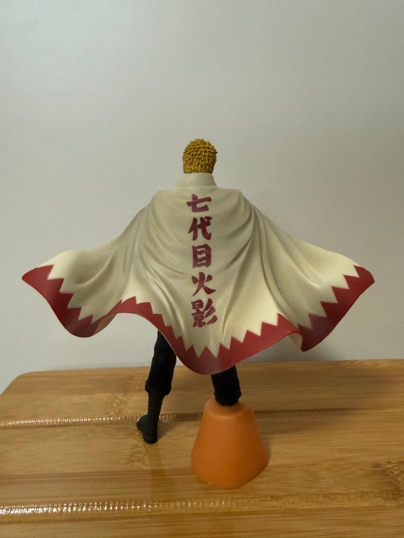 BORUTO 一番くじ A賞 ナルト＋火影4体+背景＋火影岩