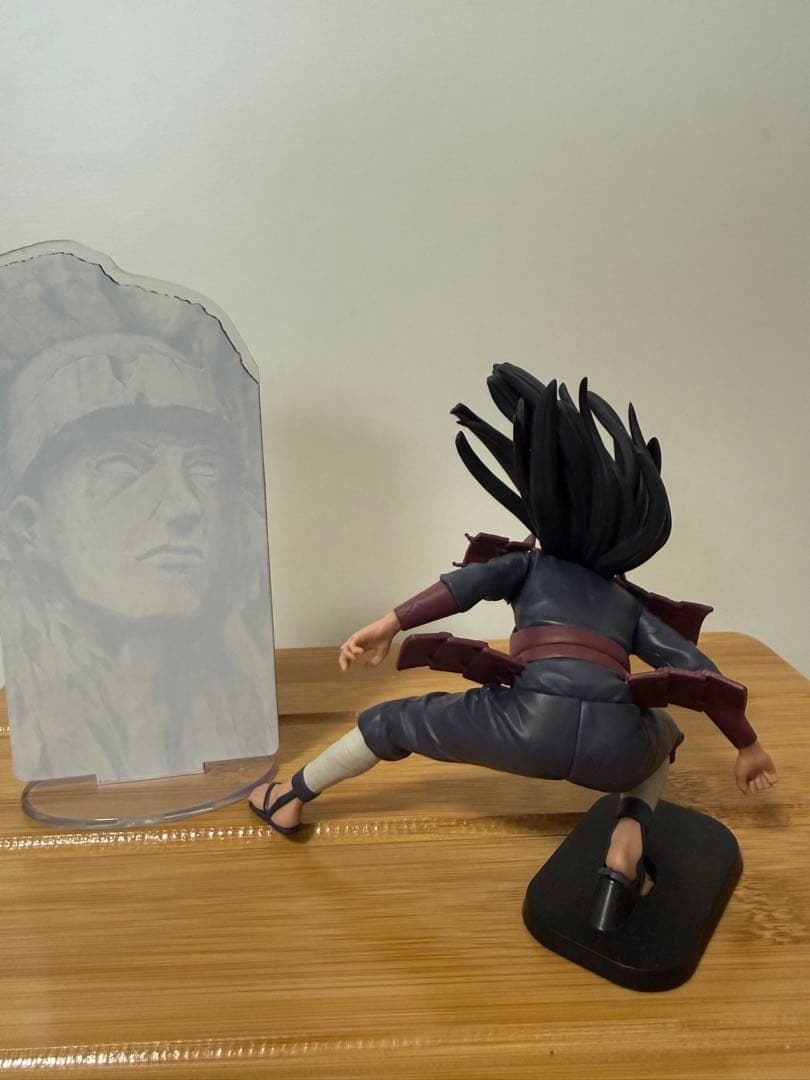 BORUTO 一番くじ A賞 ナルト＋火影4体+背景＋火影岩