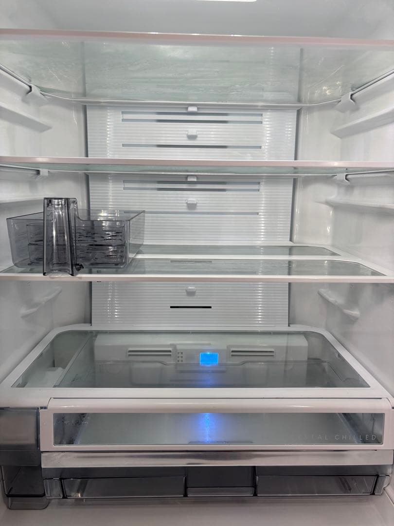 東芝冷凍冷蔵庫　VEGETA GR -T460FZ