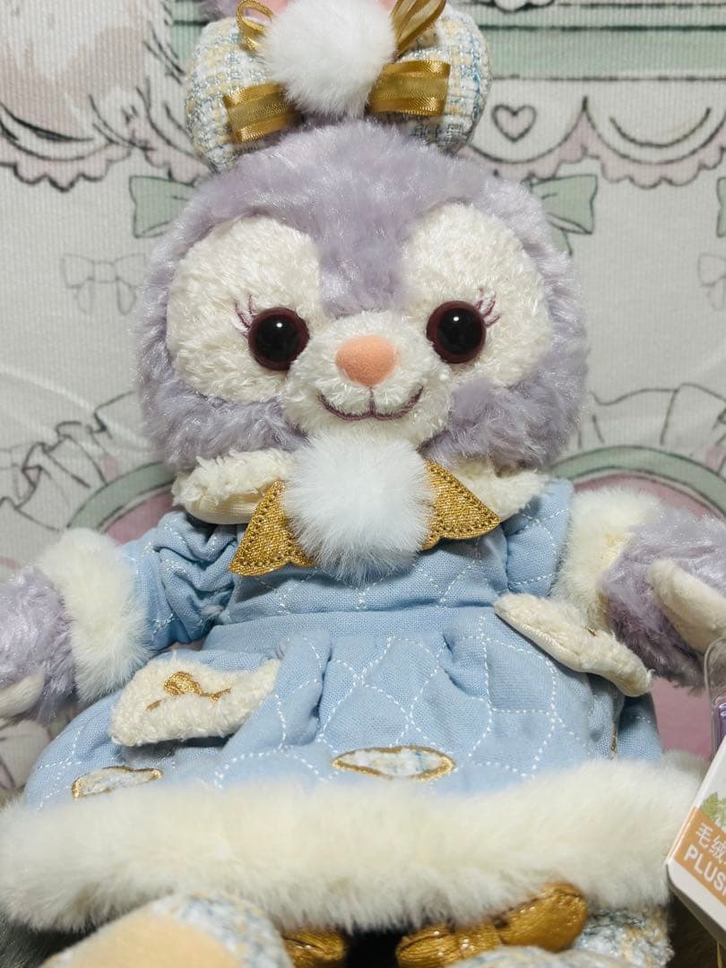 ステラルーぬいぐるみSSサイズ‼️写真の子♡♡新品タグ付き✨
