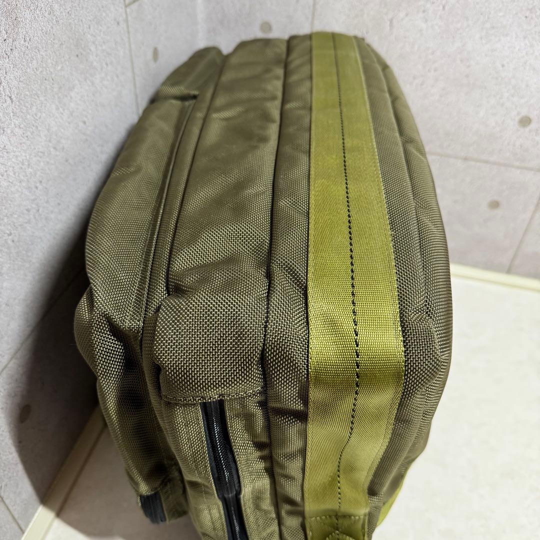 BRIEFING ブリーフィング ビジネスバッグ 2way 2層式