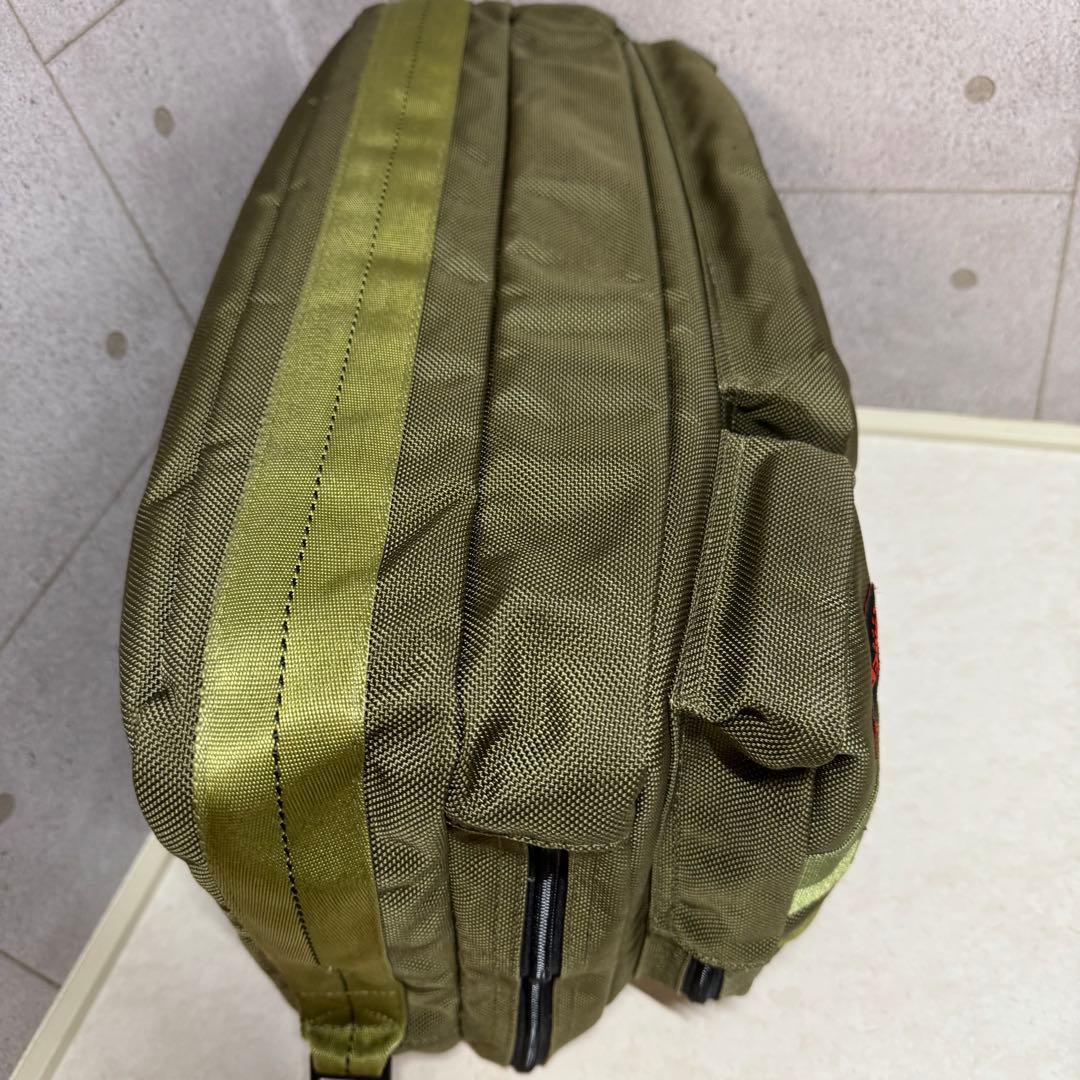 BRIEFING ブリーフィング ビジネスバッグ 2way 2層式