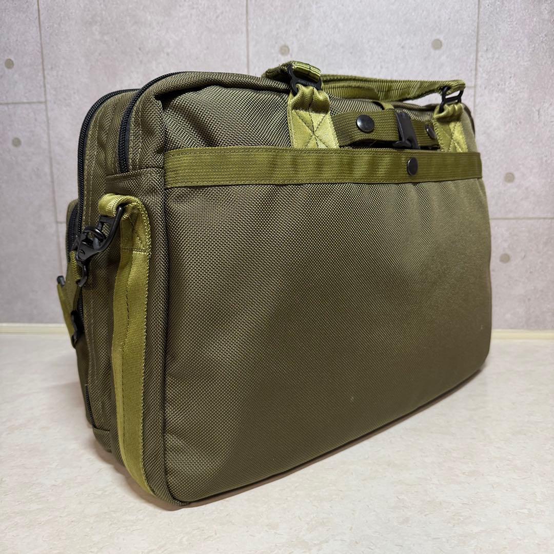 BRIEFING ブリーフィング ビジネスバッグ 2way 2層式