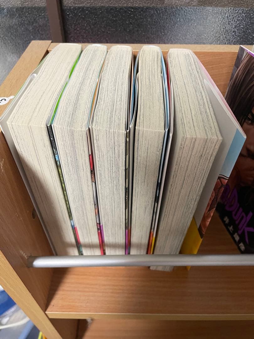 SLAM DUNK 新装再編版 全20巻