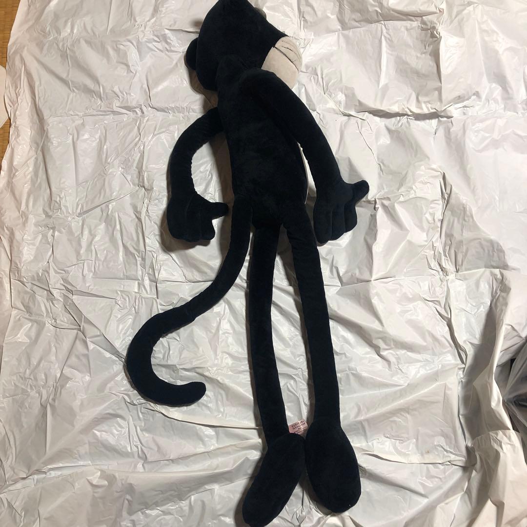 ピンクパンサー　ジャンボぬいぐるみ