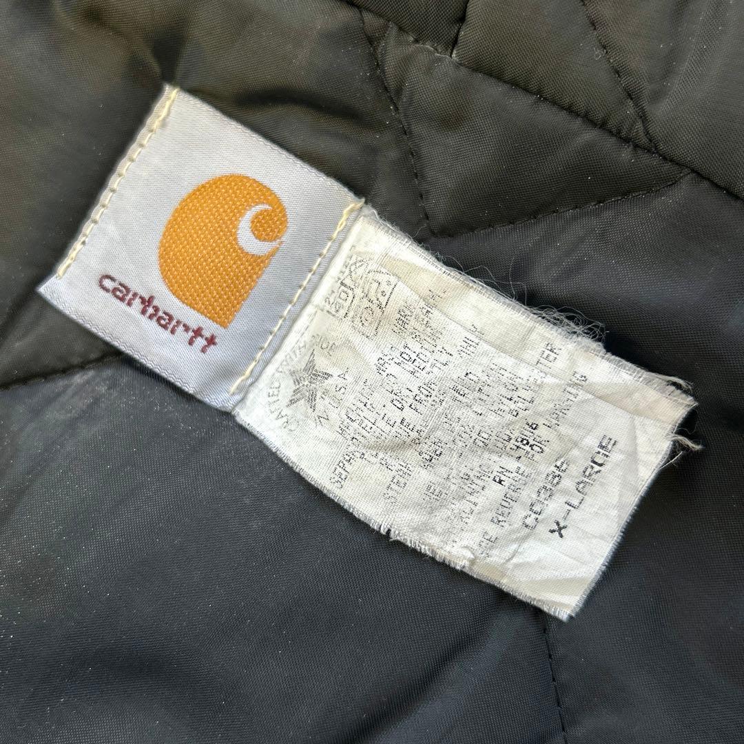 carhartt カーハート シベリアンパーカー ジャケット 80s アメリカ製