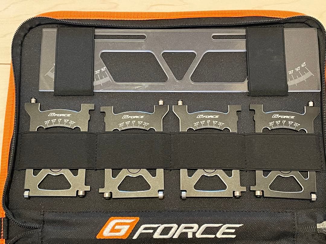 ジーフォース　GFORCE セットアップシステム