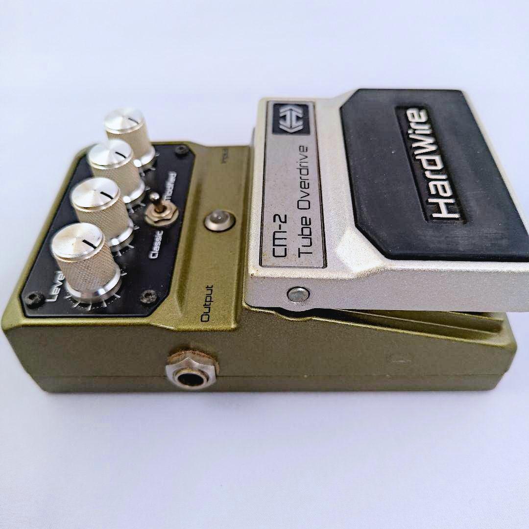 ギター HardWire CM-2 Tube Overdrive Digitech