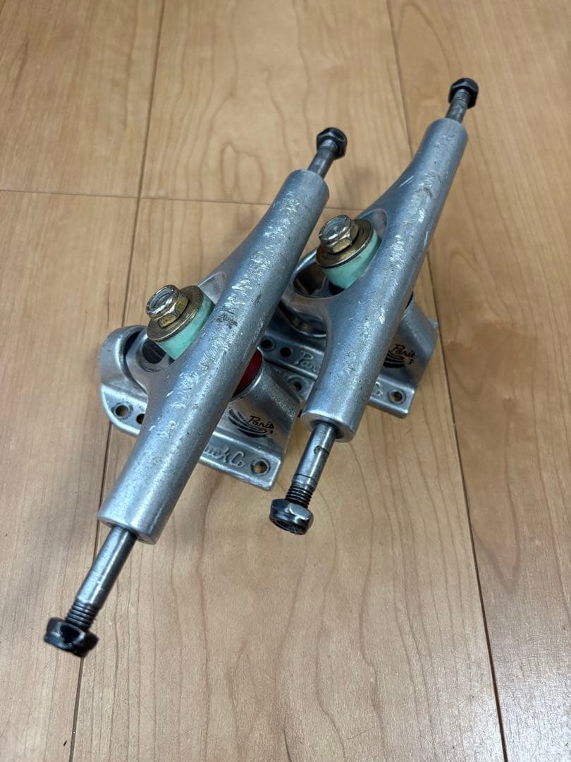 パリス トラック V3 150mm43° RKP インサートブッシュ付