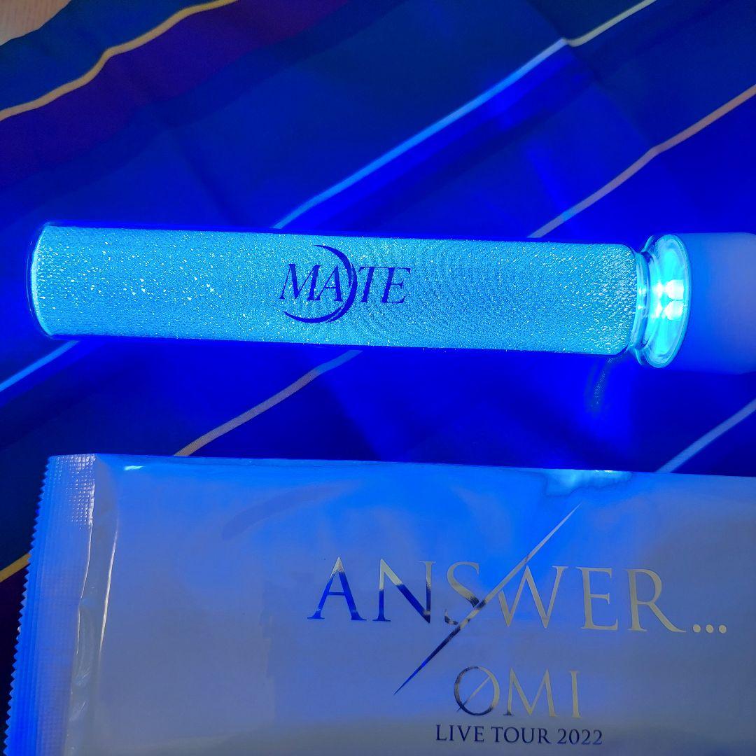 登坂広臣 OMI LIVE TOUR 2022 