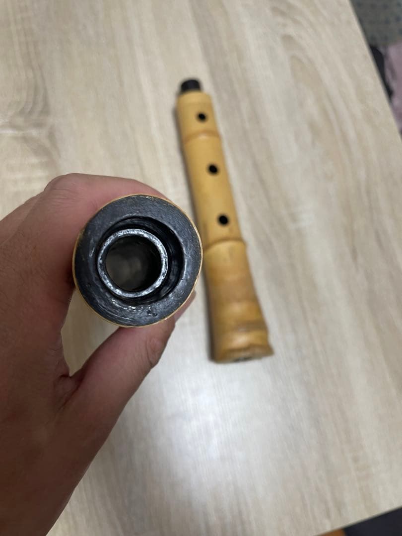 尺八 在銘 佐竹 約54CM