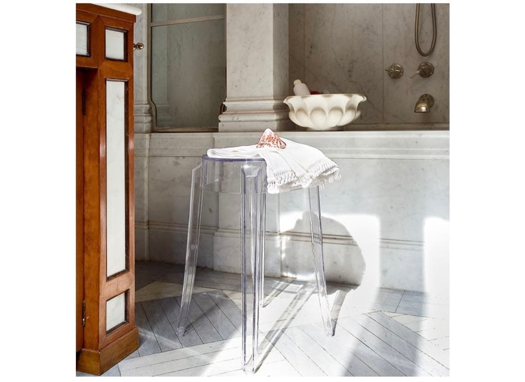 Kartell カルテル CHARLES GHOST チャールズゴースト ロー