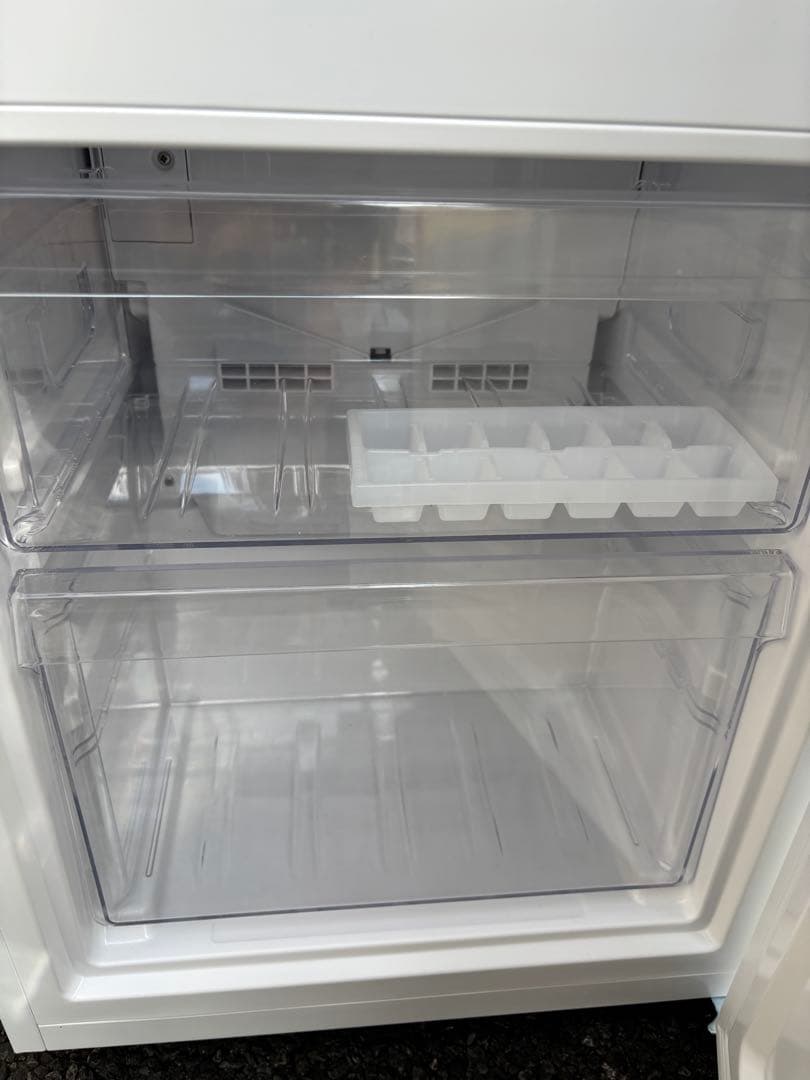 ハイアール 冷蔵庫 一人暮らし 2ドア 2024年製　OBBR-121A 高年式